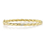 0.13Ct Diamond Bangle