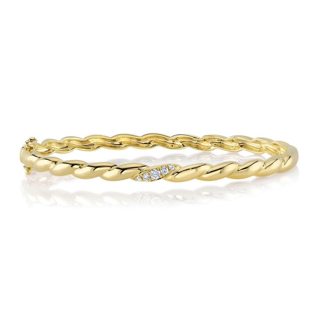 0.13Ct Diamond Bangle 0.13Ct Diamond Bangle