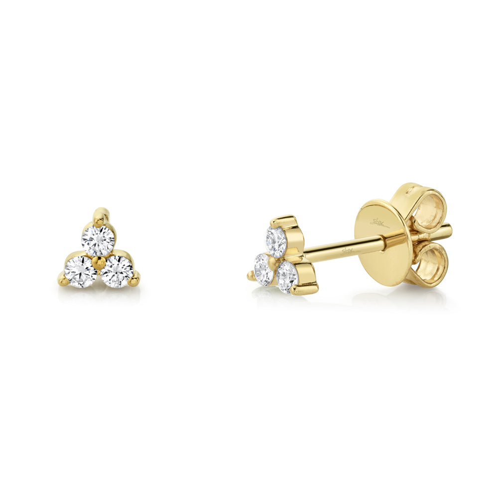 0.15CT DIAMOND STUD EARRING Diamond Stud Earring