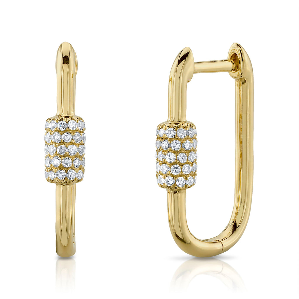0.24CT DIAMOND EARRING Diamond Earring