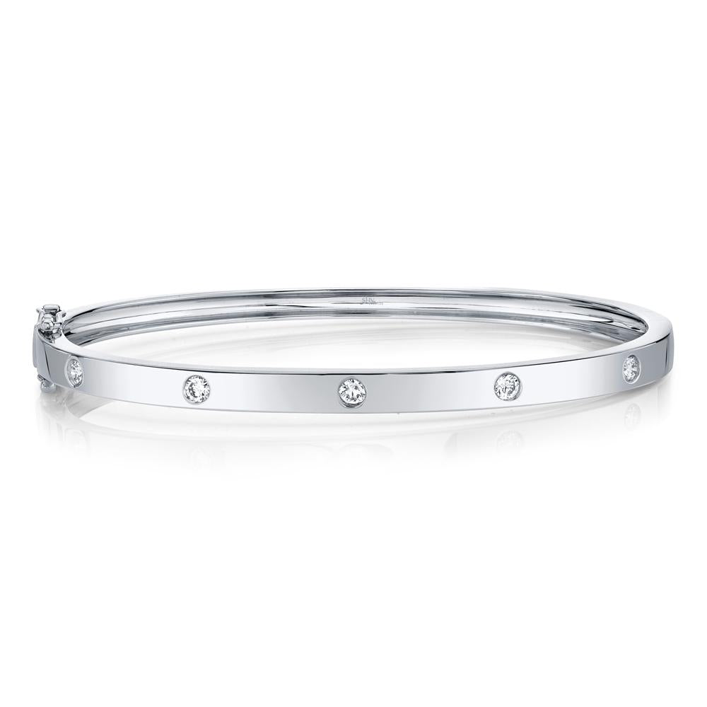 0.38CT DIAMOND BANGLE Diamond Bangle