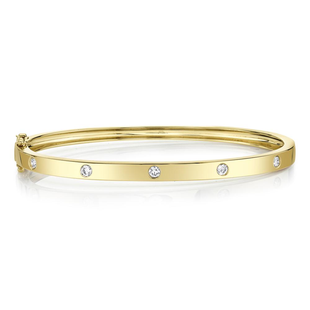 0.38CT DIAMOND BANGLE Diamond Bangle