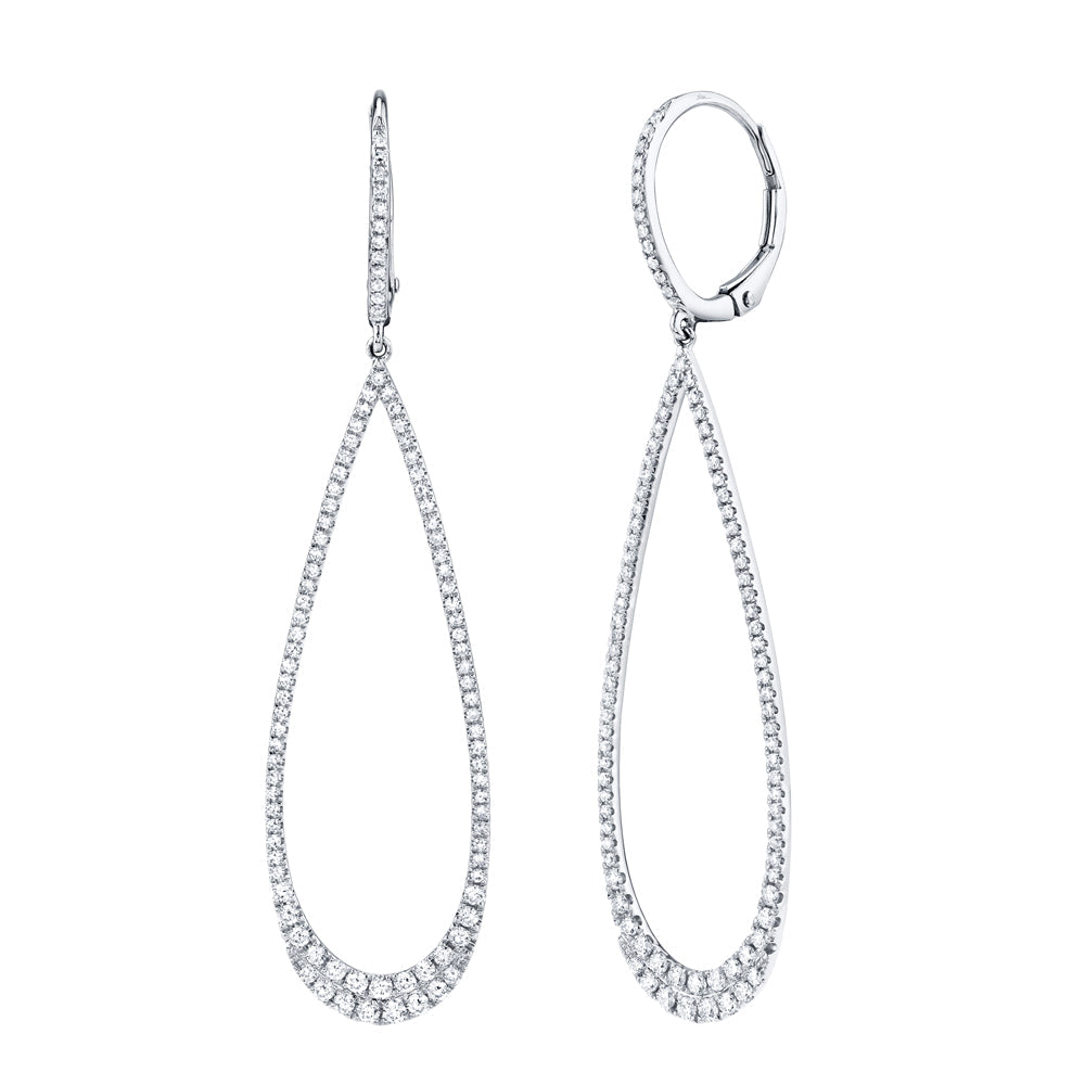 0.80Ct Diamond Earring 0.80Ct Diamond Earring