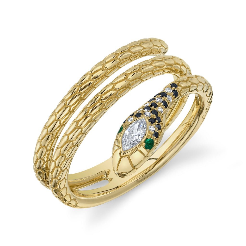 2024/03/1000130597.jpg Emerald Snake Ring