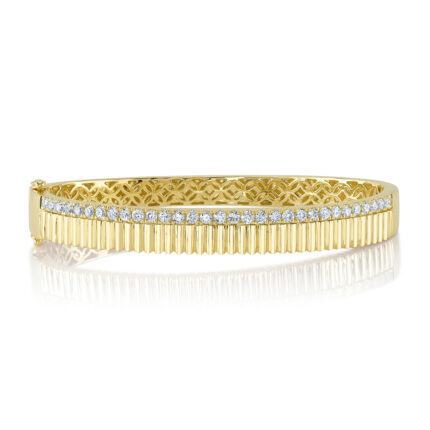 Diamond Bangle