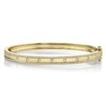 0.62Ct Diamond Bangle
