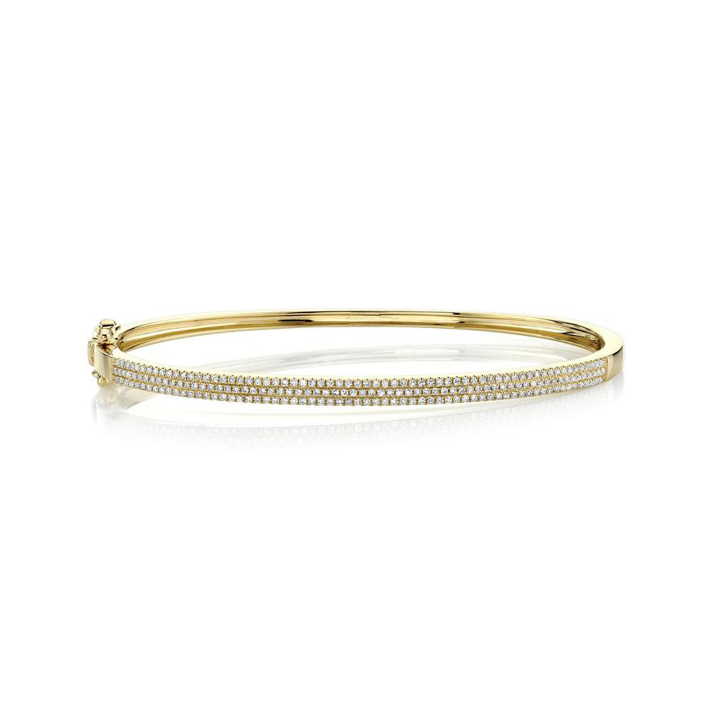 2024/04/1000140399.jpg 0.52Ct Diamond Pave Bangle